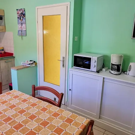 Apartmani Sersic Baska  Room photo