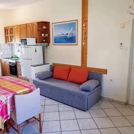 Apartmani Sersic Baska  Exterior photo