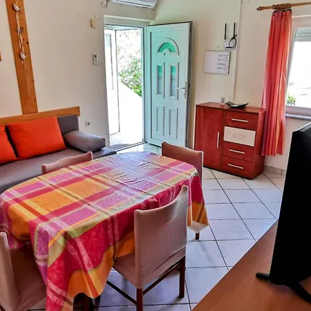 Apartmani Sersic Baska  Room photo