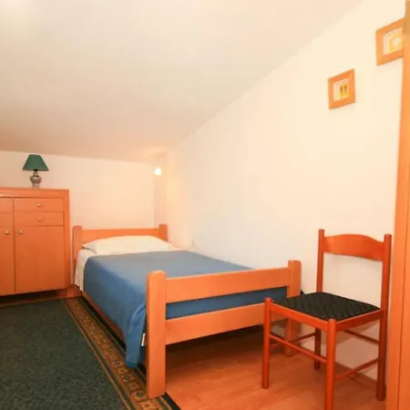 Apartmani Sersic Baska  Exterior photo