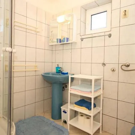 Apartmani Sersic Baska  Exterior photo