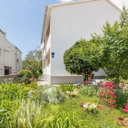 Apartmani Sersic Baska  Exterior photo