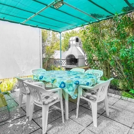 Apartmani Sersic Baska  Exterior photo