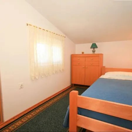 Apartmani Sersic Baska  Exterior photo
