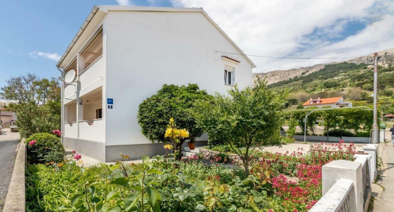 Sersic Apartman Baška